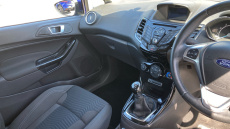 Ford Fiesta 1.0 EcoBoost Zetec 3dr Petrol Hatchback